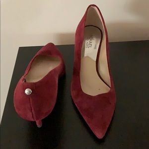Micheal Kors heels